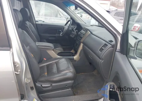 2006 Honda Pilot Ex-L z USA, uszkodzony, nr VIN 5FNYF18526B018825